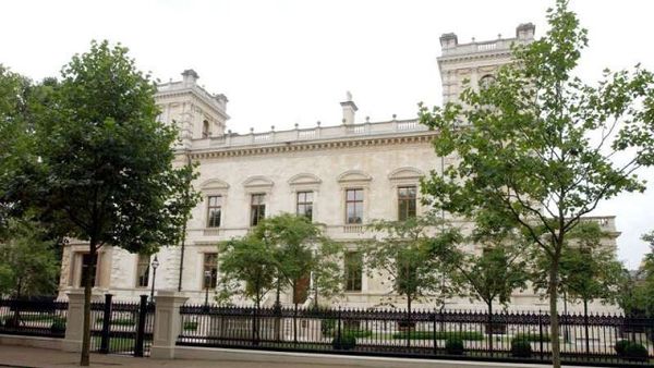 معماری خاص خانه موسیقی +عکس 