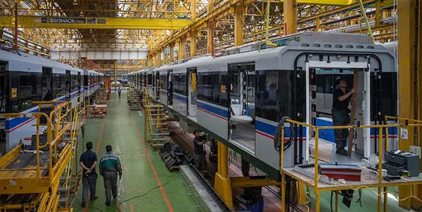 مشارکت بانک مشترک ایران و ونزوئلا در تأمین مالی تولید واگن در کشور