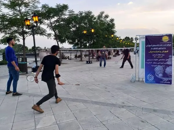 جشنواره خانوادگی ورزشی شادستان  1400