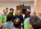 تردد موتورسواران در اطراف امامزاده صالح(ع) ساماندهی شد