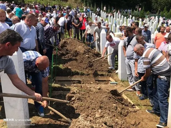 مستند «مارش میرا» روی آنتن هیسپان تیوی میرود