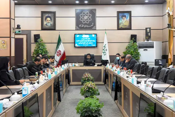 کارگروه مشورتی بررسی پرونده های شهری در منطقه۱۴ تشکیل شد