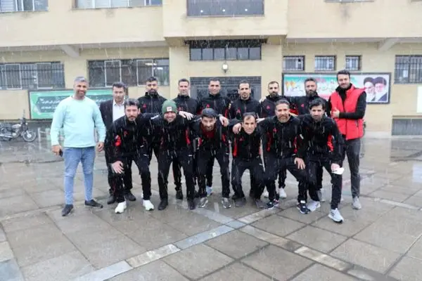 اعزام تیم فوتسال سازمان بهشت زهرا(س)به مسابقات اتحادیه آرامستانهای کشور