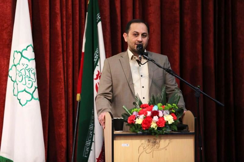 جشن گلریزان کمک به مادران زندانی جرایم غیر عمد در منطقه 3

