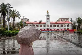 کدام استان‌ها بارانی می‌شوند؟