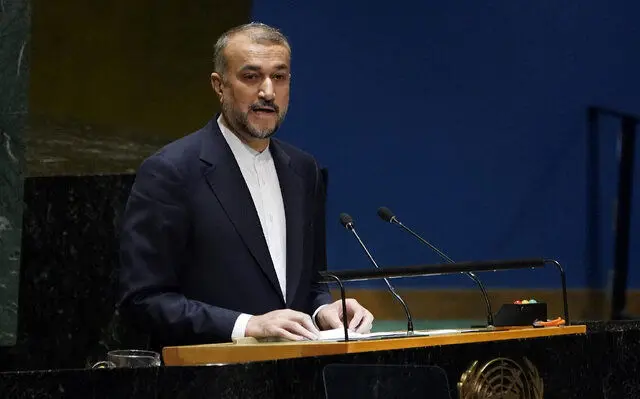 امیرعبداللهیان: به آمریکایی‌ها هشدار دادیم اقداماتشان باعث تشدید دامنه جنگ می‌شود

