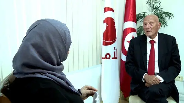 برگزاری انتخابات زودهنگام درخواست مردم تونس