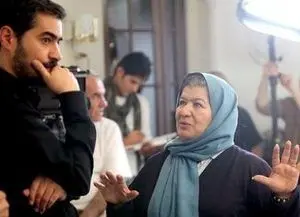 نقش آفرینی جدید شهاب حسینی بعد از مهاجرت به آمریکا + عکس