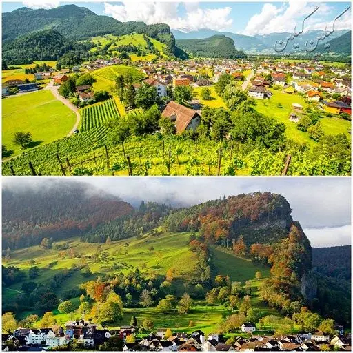 کشوری که هیچ دزدی ندارد +عکس