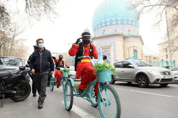 نوروز 1400 با ویژه برنامه های اجتماعی و فرهنگی منطقه 3