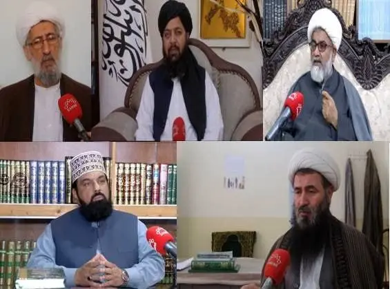 همبستگی مردم،علماء و مقامات هرات با ملت مظلوم فلسطین