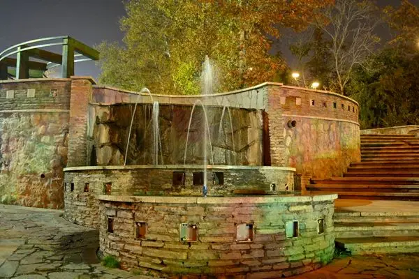 فضاسازی مناسب برای حضور خانواده ها در ارتفاعات شمال تهران