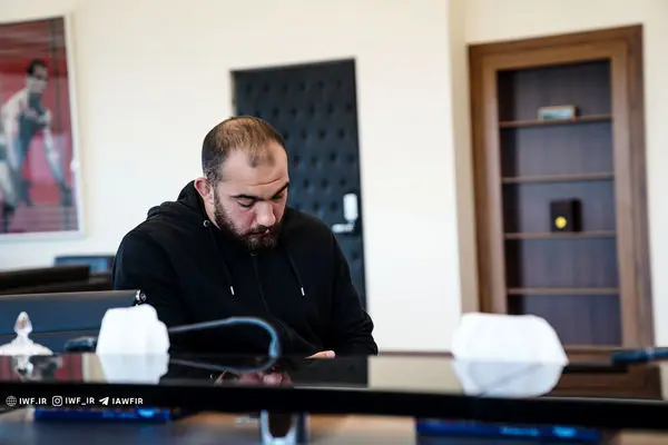 امیرحسین زارع به اردوی تیم ملی بازگشت