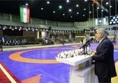 کتک کاری قهرمان المپیک با عروس خیانتکار در روز ازدواج +عکس