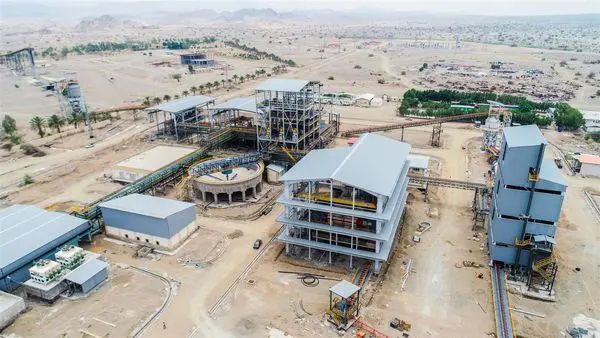 کارخانه فرآوری تیتانیوم؛ امیدی که پس از چهار دهه به ثمر نشست