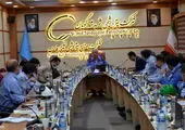علی عسکری به عسلویه آمد