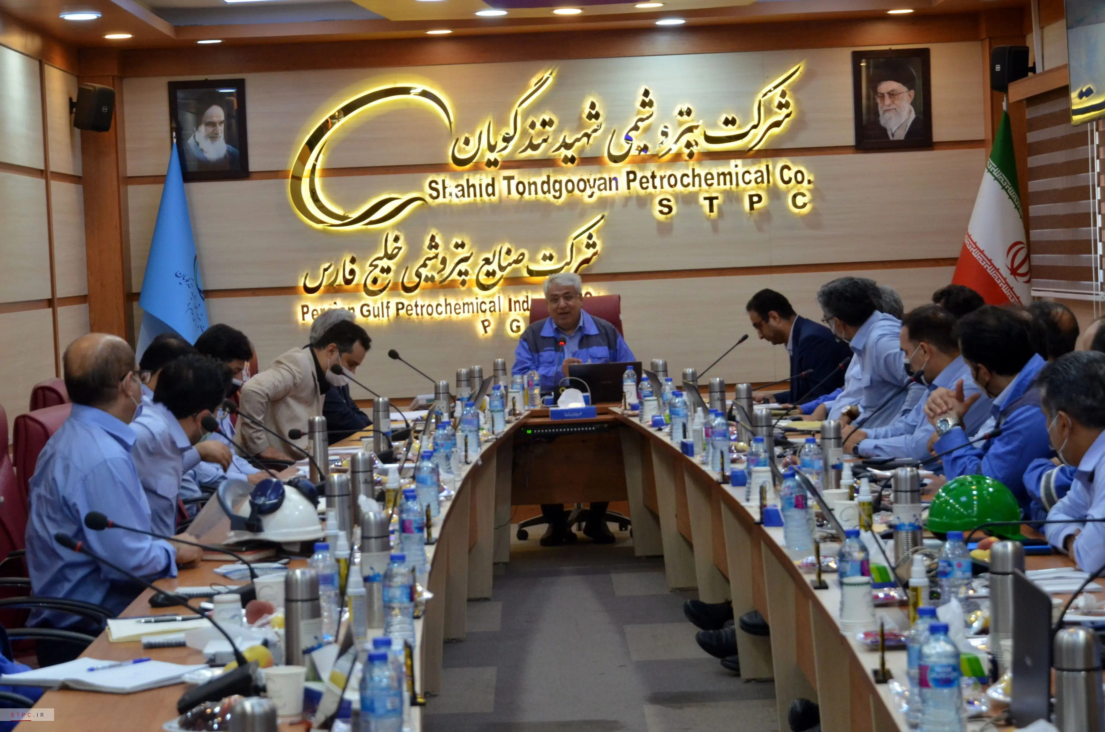 شرکت پتروشیمی شهید تندگویان به‌عنوان شرکت پایلوت درزمینه پیاده‌سازی مدیریت ریسک سازمانی یکپارچه در منطقه ماهشهر انتخاب شد