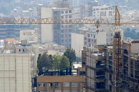 
انجماد ساخت و ساز در کشور
