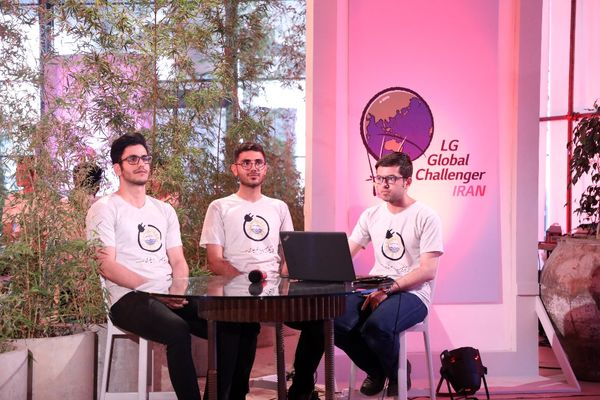 مرحله نیمه نهایی مسابقات ال جی چلنجر با حضور 30 تیم برگزار شد 