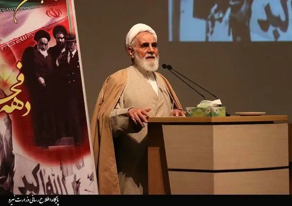 انقلاب اسلامی ایران یک معجزه بود

