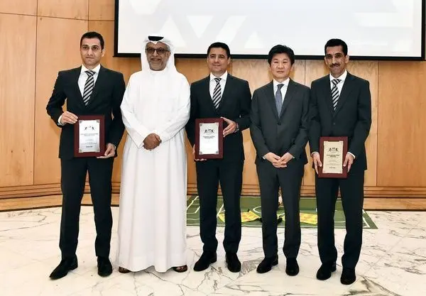 فغانی برنده جایزه برترین داوران آسیا