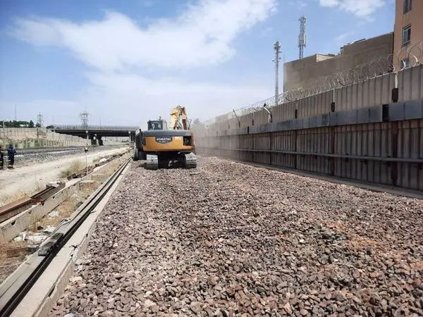 از سرگیری عملیات عمرانی فاز دوم پروژه نوسازی نیمه جنوبی خط یک متروی تهران