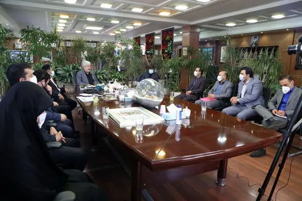 اقدامات مدیریتی سازمان بهشت زهرا(س) در بحران کرونا در تاریخ به عنوان برگ زرینی ثبت خواهد شد