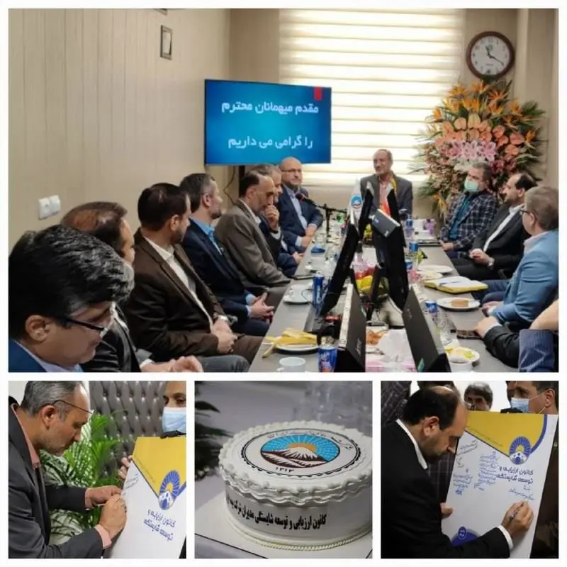 شایسته گماری در کنار تقویت بخش آموزش به توسعه صنعت بیمه منتهی خواهد شد

