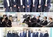 پیام تبریک مدیرعامل بیمه پارسیان به مناسبت بیستمین سالروز تاسیس شرکت

