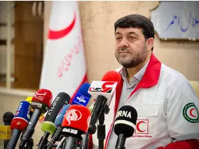 رییس جمعیت هلال احمر : صندوق مالی مشترک بین کشورها برای کمک رسانی به غزه تشکیل شود
