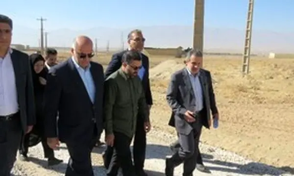 بروجرد به مرکز صادرات غرب کشور تبدیل می‌شود