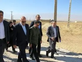 بروجرد به مرکز صادرات غرب کشور تبدیل میشود