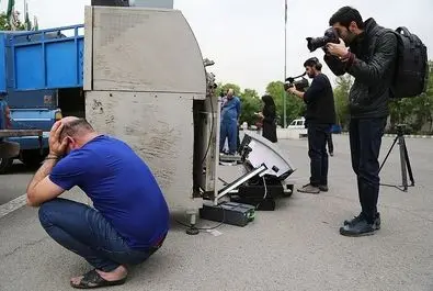  دستگیری سارقان دستگاه‌های خودپرداز 