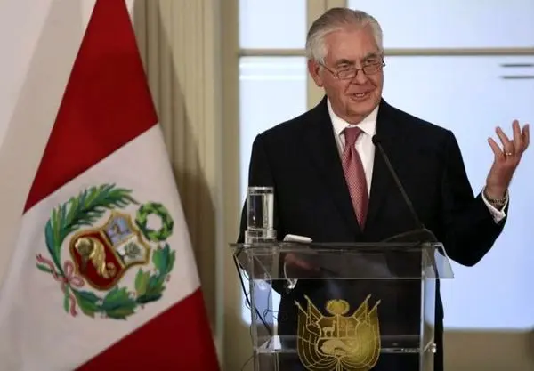 آمریکا نمیتواند ۴ وزیر خارجه داشته باشد!