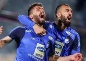 استقلال همچنان بدون مهاجم گلزن