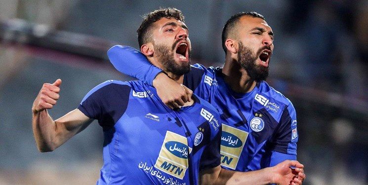 بعد از انتقادها به خودم گفتم نباید از استقلال بروم/ هدفمان قهرمانی است