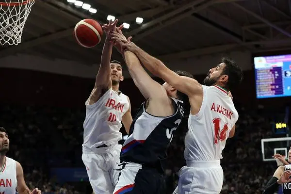 بسکتبال ایران از سد کره جنوبی گذشت