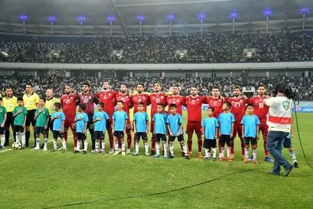 لیست اولیه بازیکنان تیم ملی اعلام شد