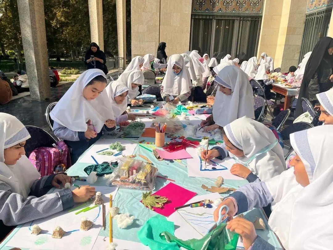 بازطراحی خلاقانه شهر تهران به روایت تهران نگاران کوچک منطقه یک