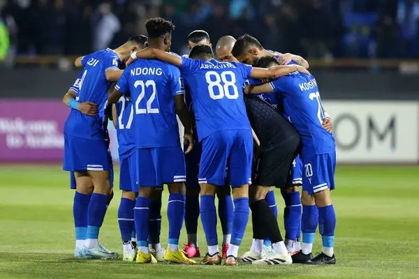 اتفاق عجیبی که برای استقلال در لیگ افتاد