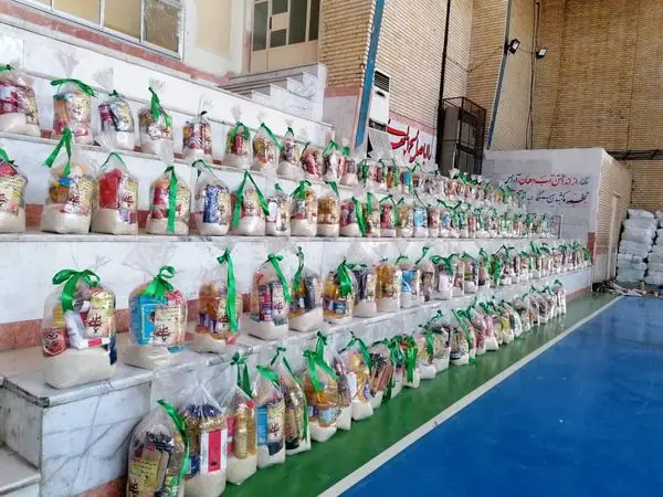 دیدار معاون سیاسی اجتماعی استاندار خوزستان  با نماینده بین المللی خیریه آبشار عاطفه ها 