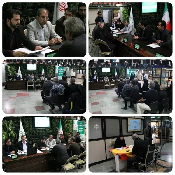 ملاقاتی از جنس مردم با مردم