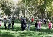  فاز اول احداث باغ‌راه مادر و کودک فدک در دستور کار منطقه۸ 