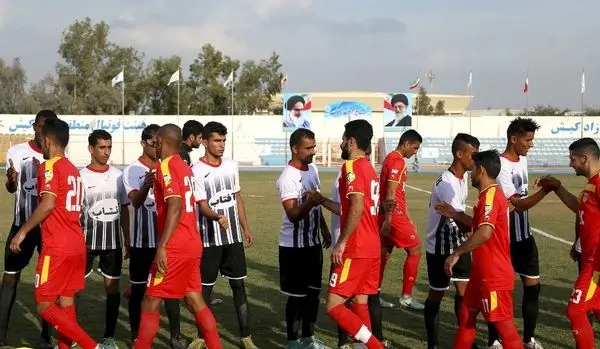 برتری پرگل فولادی ها در اولین دیدار تدارکاتی