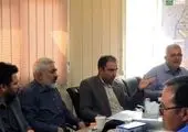  نواختن زنگ شهدا در مدارس و غبارروبیِ مقبره الشهدای محلات منطقه 