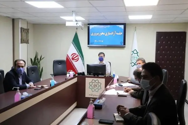 ۱۹ پلاک باقی مانده طرح تعریض خیابان پیروزی آزاد سازی می شود
