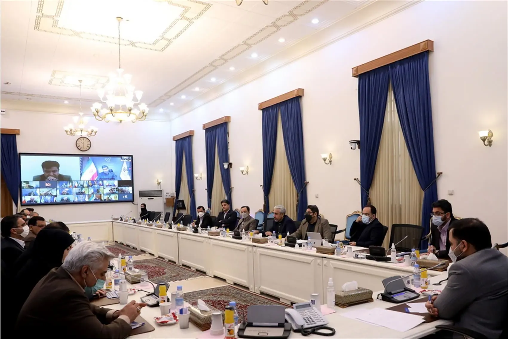 اعتماد مردم برای پست یک سرمایه است و باید حفظ شود