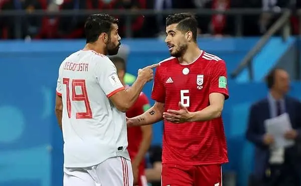 عزت‌اللهی به اردوی تیم ملی ملحق شد