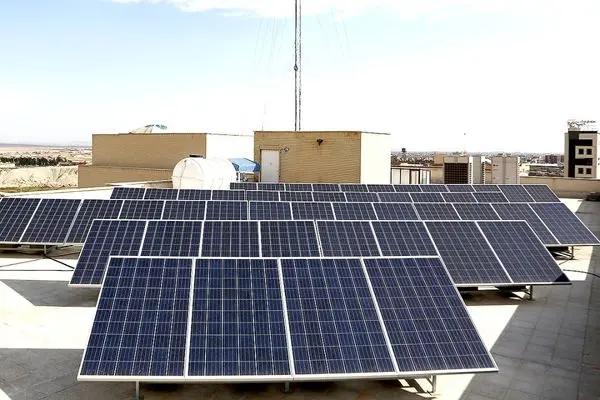 شرکت آب و فاضلاب رتبه برتر در حوزه مدیریت سبز را کسب کرد