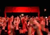 عزاداری پرشکوه شهروندان منطقه 15 در بوستان ها و اماکن روباز شهری